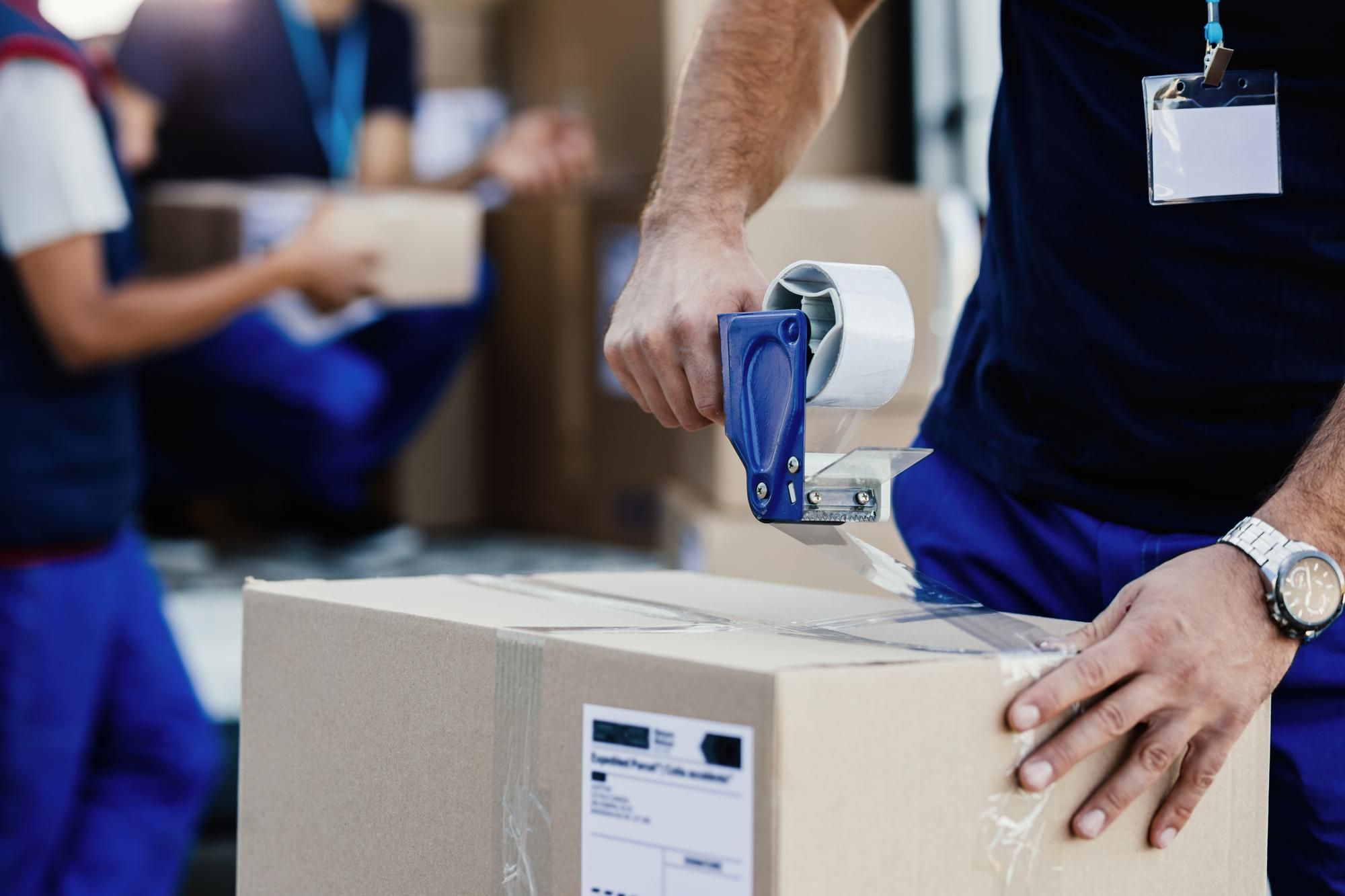Movers and Packers