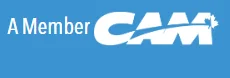 CAM Member logo