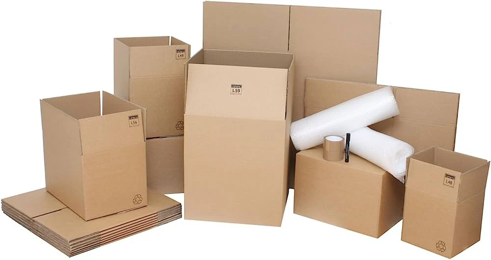 Where to Buy Large Moving Boxes in Toronto