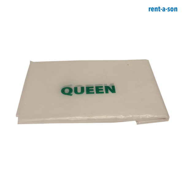 QUEEN MATTRESS COVER