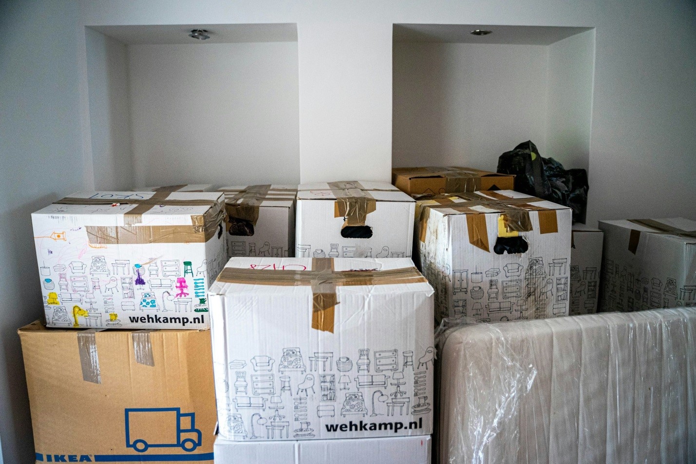 moving supplies Toronto