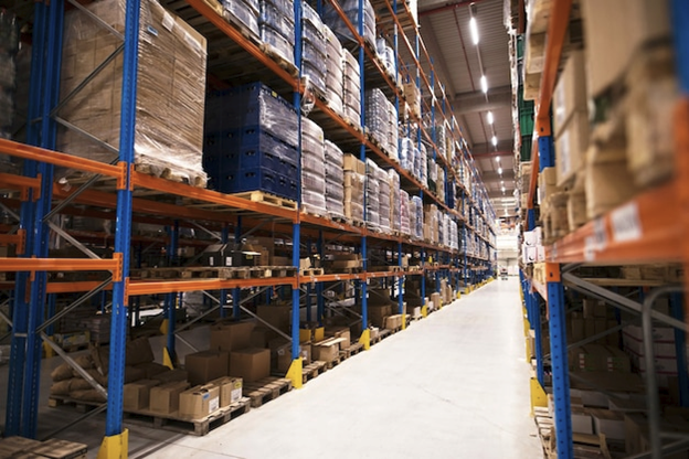 climate-controlled storage