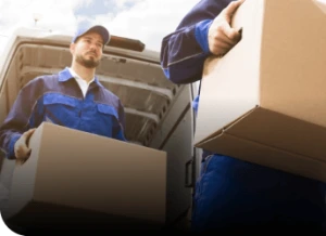 Packing and Moving service done by Rent-a-Son professionals in Toronto