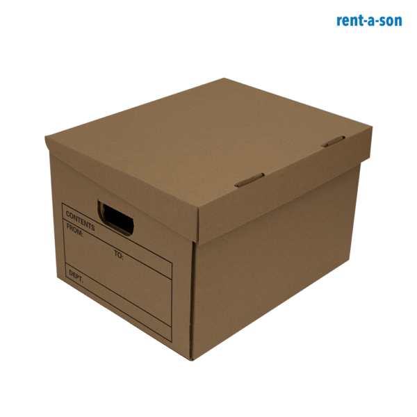 BANKER’S BOX