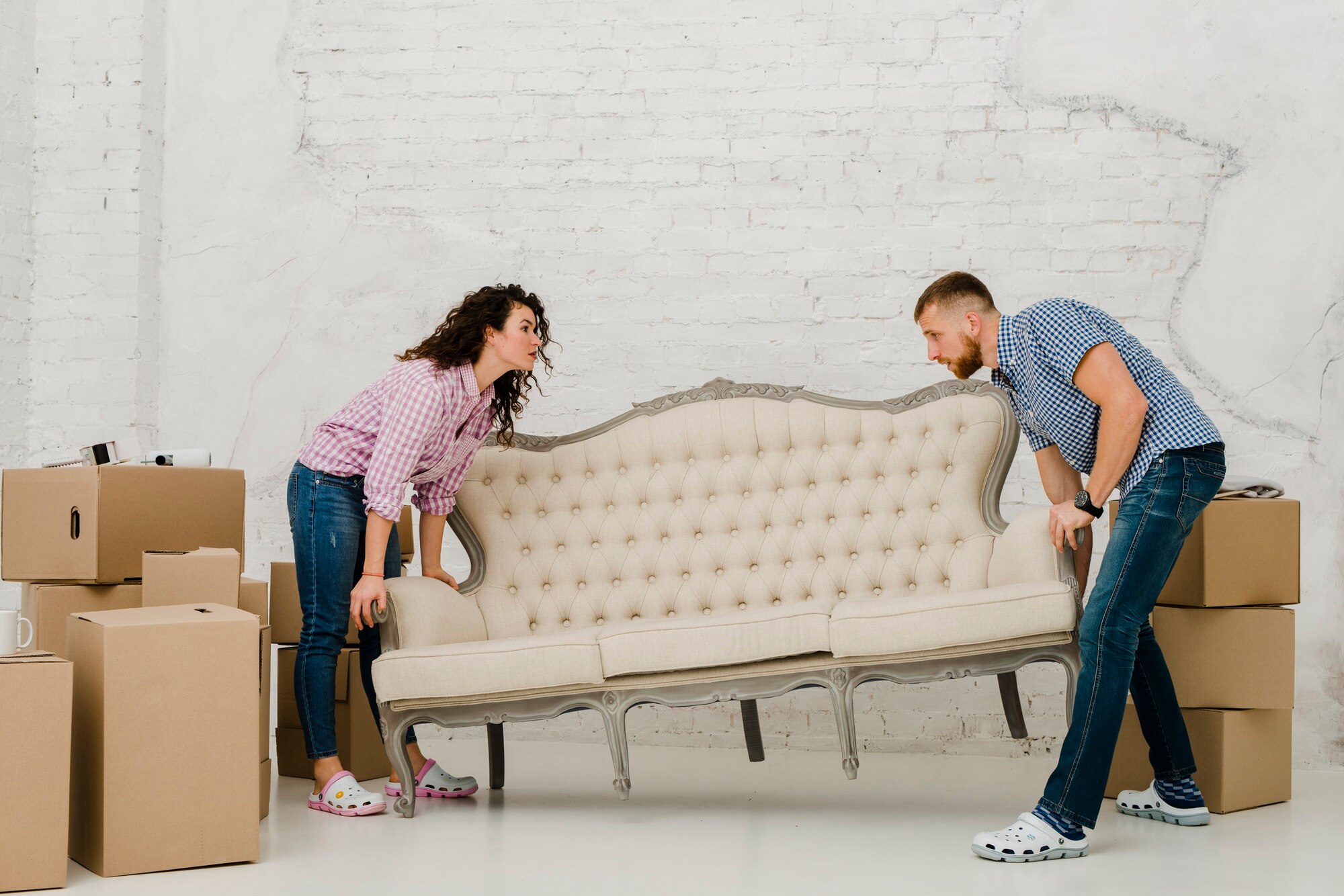 Moving Tips from Etobicoke Furniture Movers