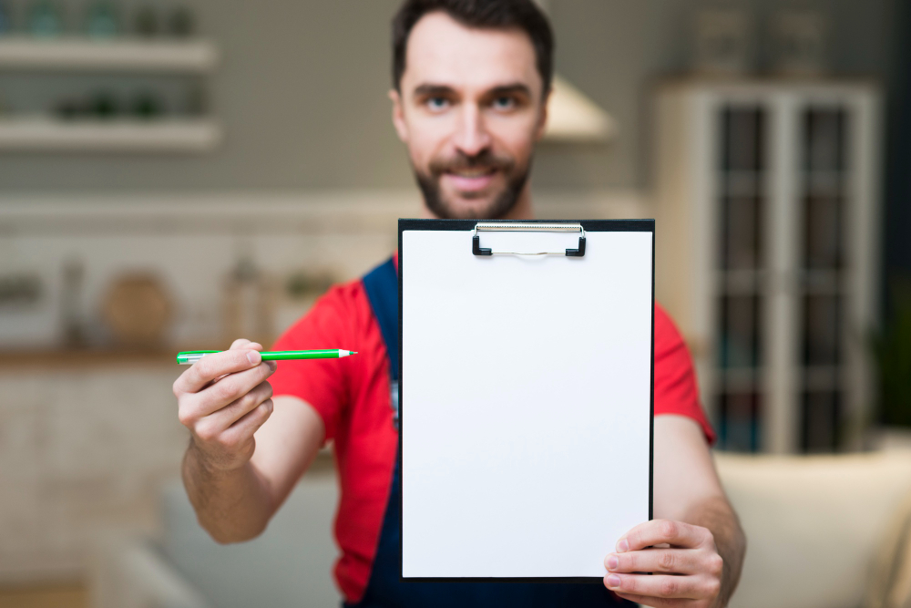 Moving Checklist