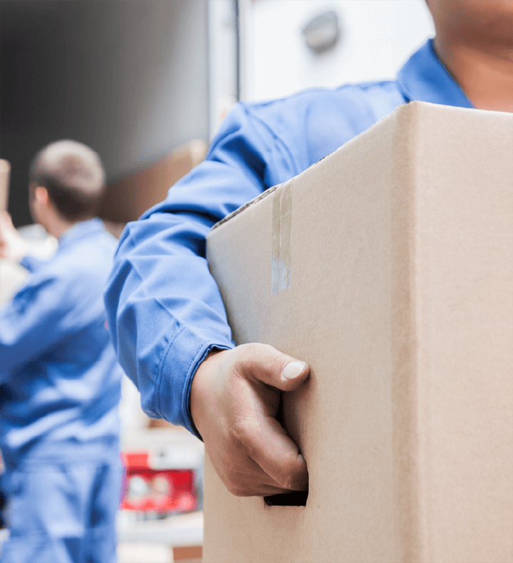 Labour Services arrow image