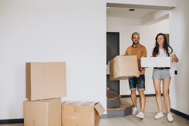 Studio Apartment Movers