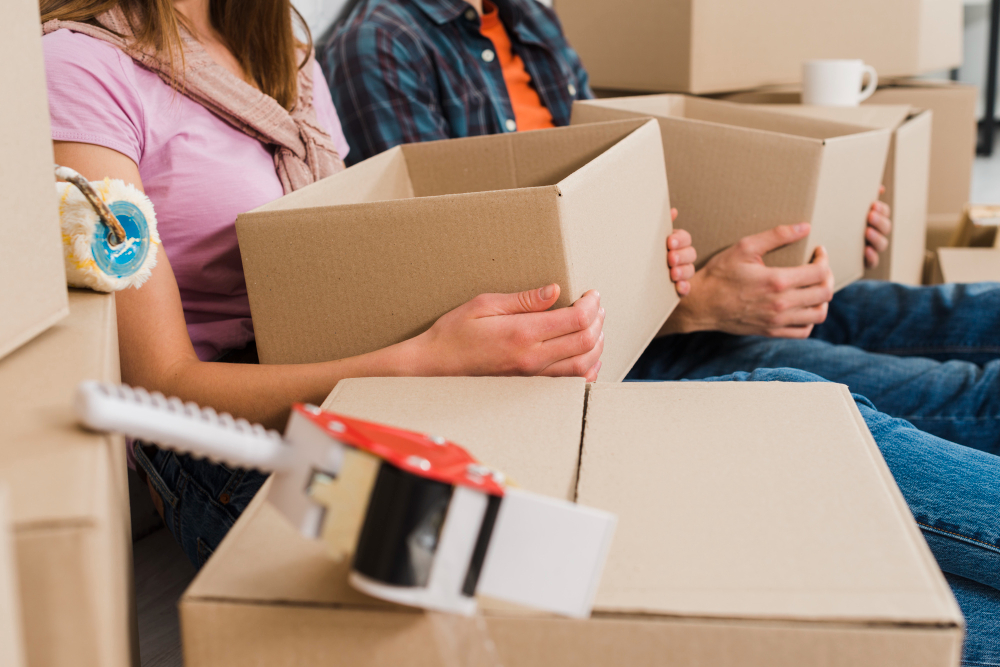 Packing Services in Toronto