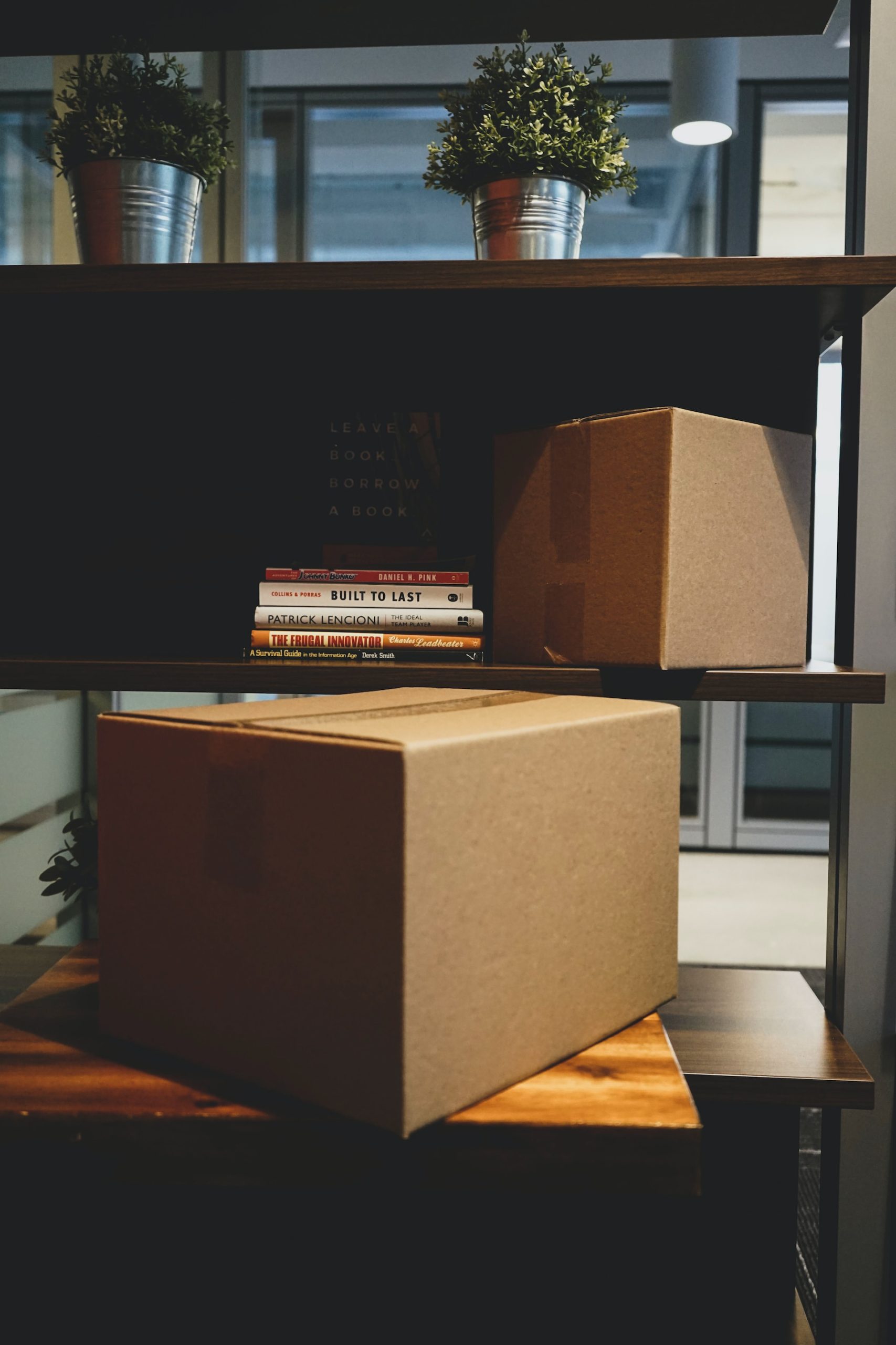 Office Moving