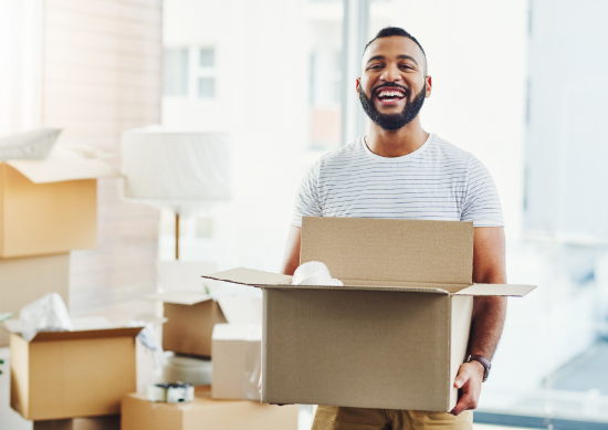 Stress-Free Moving Day with Our Local Services