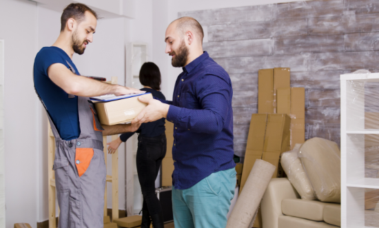 Trusted Local Moving Company in Toronto, ON