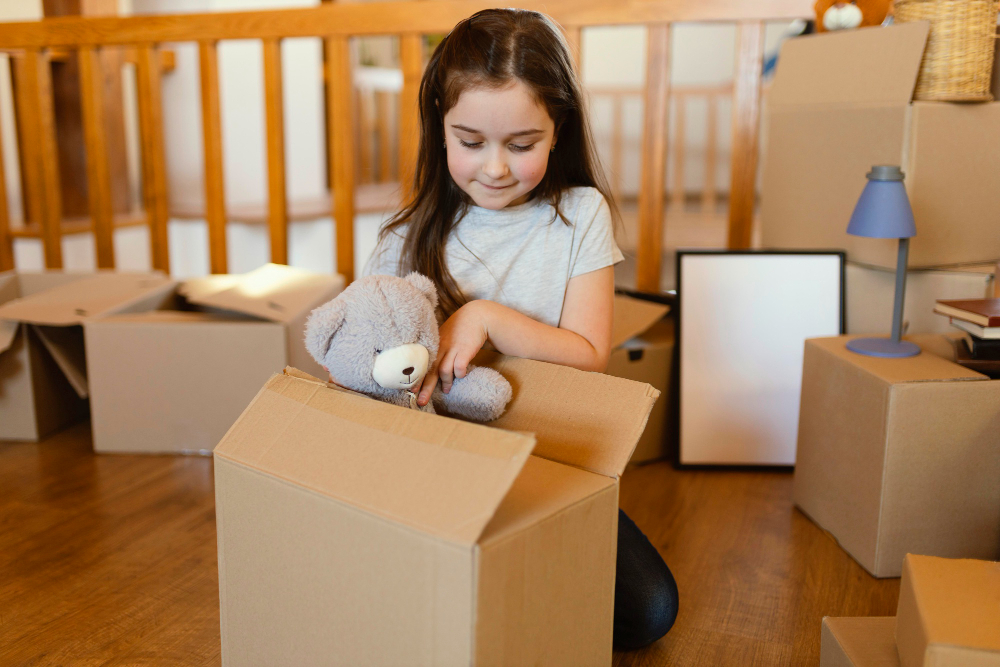 Moving with Children